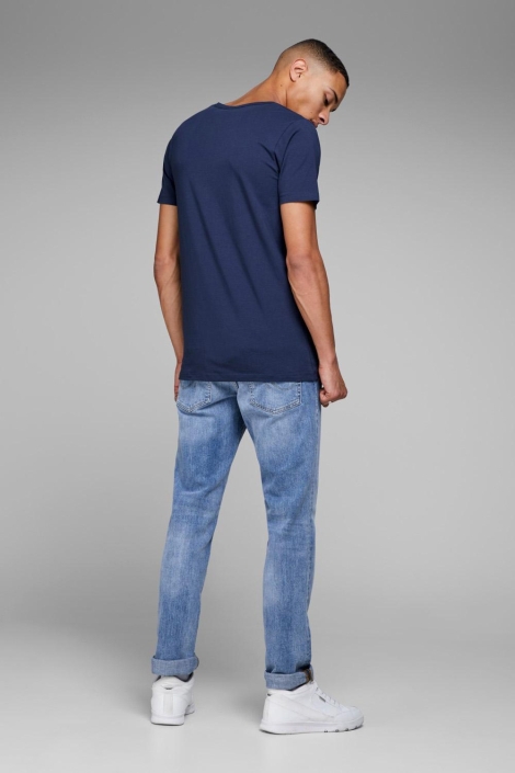 Jack & Jones basic v-neck tee s/s noos